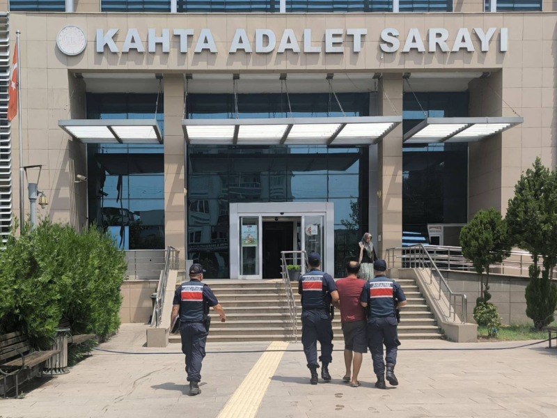 21 Kilo Uyuşturucuyla Yakalanan Şüpheli Tutuklandı